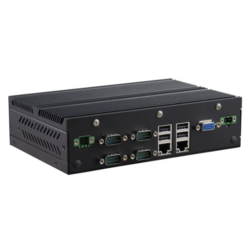 1GHz G-Series T40E Embedded PC Fanless Low PowerforEmbedded PC