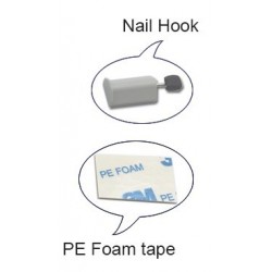 2.5GHz, 5GHz Dual band Wifi antenna for e.g. Intel network card