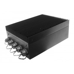 Fuld IP67 vandtæt industriel IOT PC, Intel i3/i5/i7 eller celeron - DANBIT