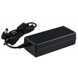 Netadapter til laptops, netbooks eller notebooks. 75W watt AC til D...
