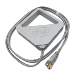 2,5GHz, 5GHz Dual band Wifi antenne til bl.a. Intel netværkskort