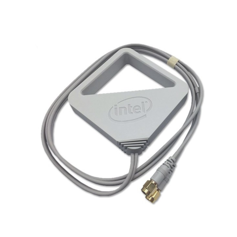 2.5GHz, 5GHz Dual band Wifi antenna for e.g. Intel network card