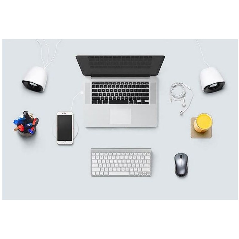 Trådløs oplager 10W til bla. mobil telefoner