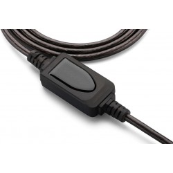 20m active USB3.0 extension cable with amplifier male female