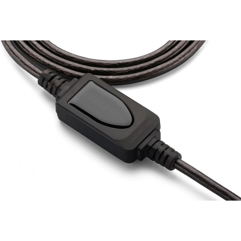 20m aktivt USB3.0 forlængerkabel med forstærker han hun USB4A