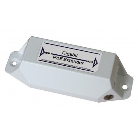 PoE forlænger - Stort udvalg