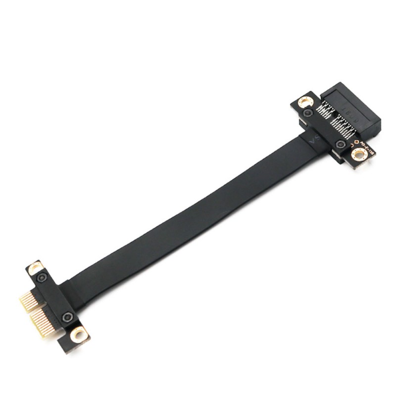 PCIe 3.0 forlængerkabel - 20 cm