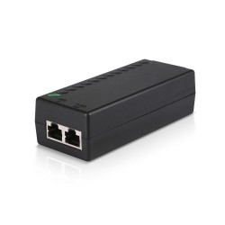 PoE+ Injektor 30Watt. PoE 56VDC. Gigabit, 100 - 240VAC