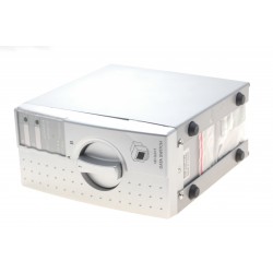 Manuel VGA / DB15HDM omskifter 2 til 1, med lille skade på fronten