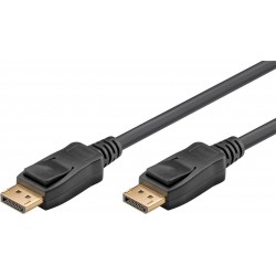 DisplayPort cable. DP male...
