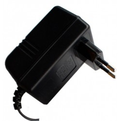 AC/AC mains adapter 9VAC 600mA, 230vAc to 9Vac
