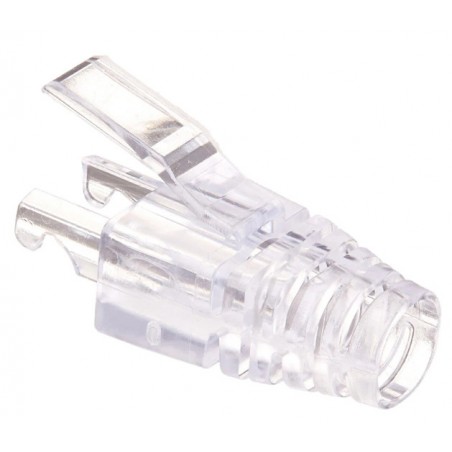 Justerbar RJ45 kappe til netværksstik