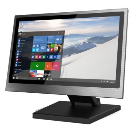 13.3 "1080p Full HD screen with touch, HDMI, VGA, DVI, composite video input, SDI