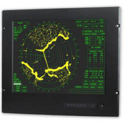 19 Marine Touch Monitor - IP65, LED-baggrundsbelysning, VESA-montering