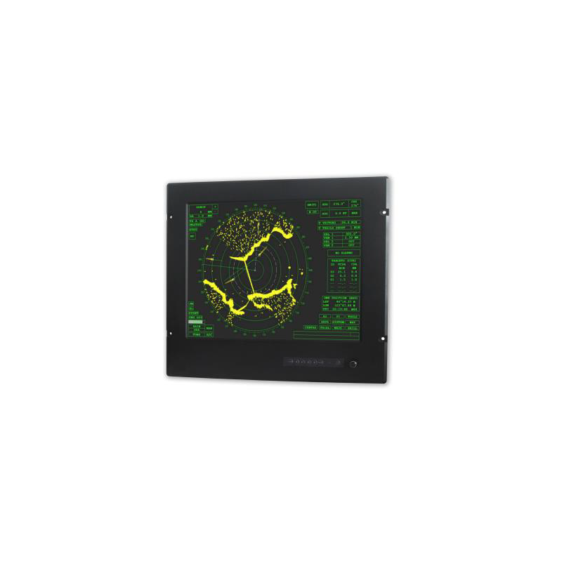 19 Marine Touch Monitor - IP65, LED-baggrundsbelysning, VESA-montering
