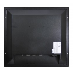 19 DNV Marine Monitor - 24Vdc, 1280x1024, IP66-klassificeret