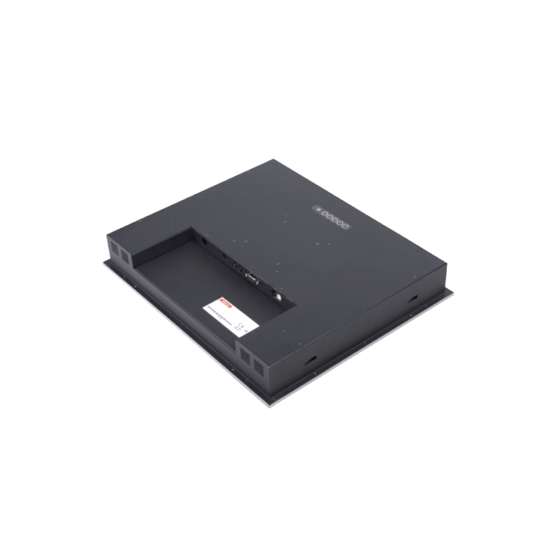 19" panel monitor - VESA - PCAP touch - VGA