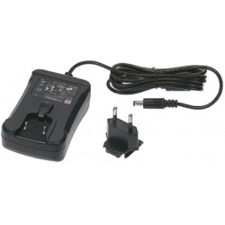 Power adapter with 12VDC / 0,42A power supply jack 5,5 / 2,1mm - GB - Phihong PSA05R-120-R
