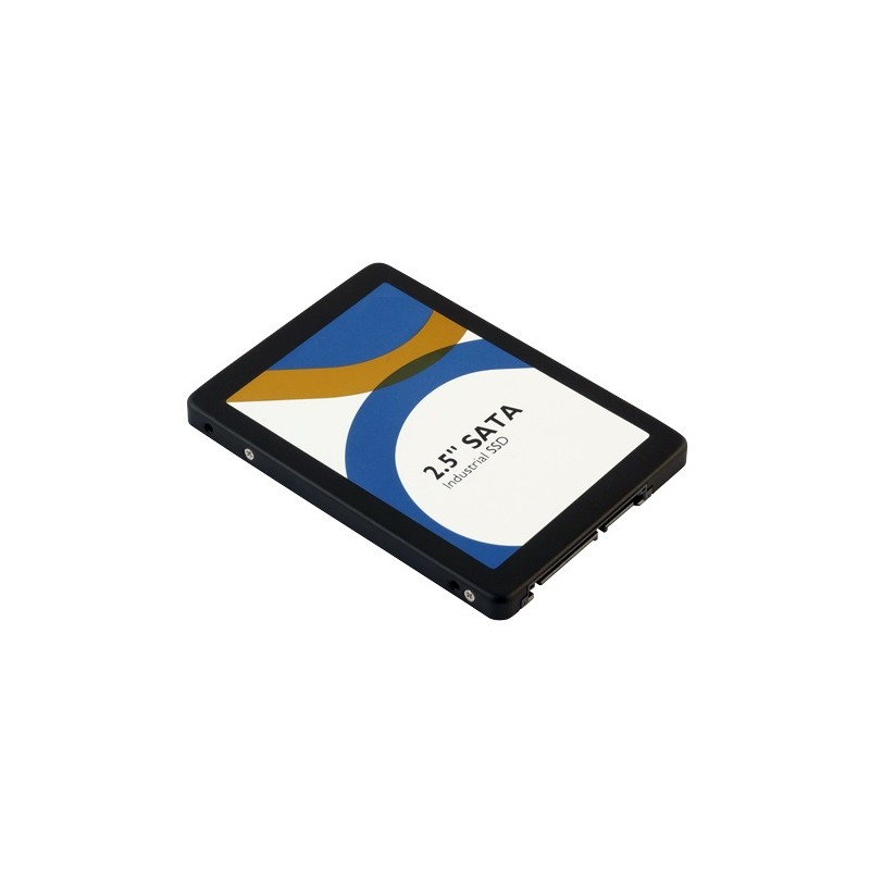 128GB SSD with extended temperature 40 ℃ ~ 85 ℃ (2.5 "Industrial) Industrial SSD
