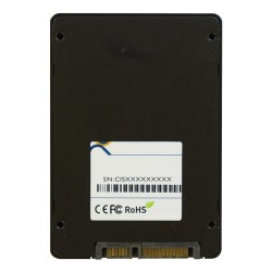 128GB SSD with extended temperature 40 ℃ ~ 85 ℃ (2.5 "Industrial) Industrial SSD