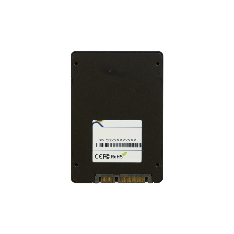 128GB SSD with extended temperature 40 ℃ ~ 85 ℃ (2.5 "Industrial) Industrial SSD