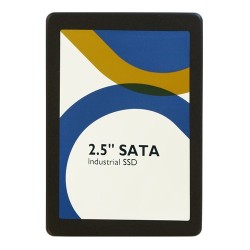 128GB SSD with extended temperature 40 ℃ ~ 85 ℃ (2.5 "Industrial) Industrial SSD