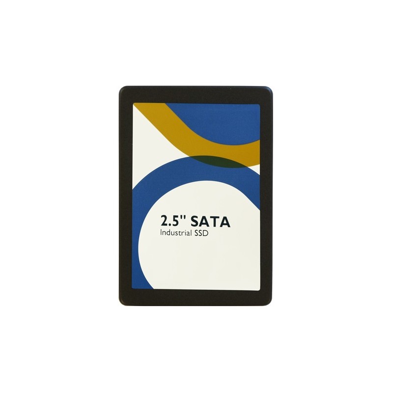 128GB SSD with extended temperature 40 ℃ ~ 85 ℃ (2.5 "Industrial) Industrial SSD