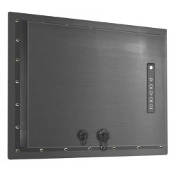 17" vandtæt - IP66 - VGA - HDMI - Panelmontering