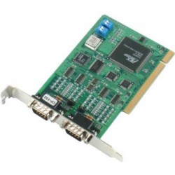 2 x RS422/485 PCI, isoleret...
