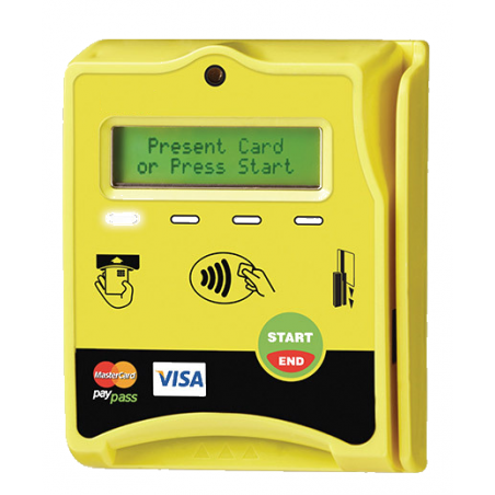 NAYAX payment system VPOS+AMIT for unmanned machines / vending machines