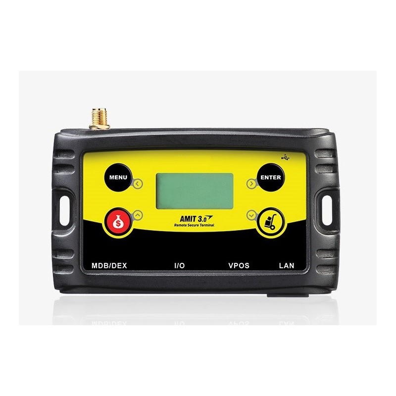 NAYAX payment system VPOS+AMIT for unmanned machines / vending machines