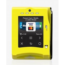 Nayax VPOS Touch kontantfri betalingssystem betalingsterminal til vending maskiner