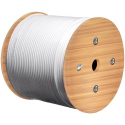 Cat. 6A Installation cable - Network cable on roll 305 meters - Danbit