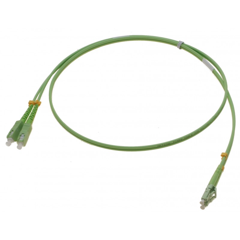 OM5 LC/SC fiberkabel - stort udvalg hos DANBIT