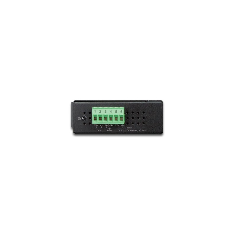 10Gbit Fiber Mediekonverter til RJ45 10Gbit/5Gbit/2.5Gbit/1Gbit/100Mbit. Fiber 10Gbit SFP