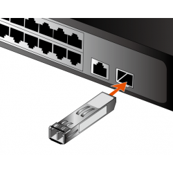 MTB-LA20 10G SFP+ Fiber Transceiver DANBIT A/S