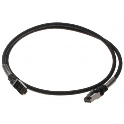 Cat. 6a network cable with...