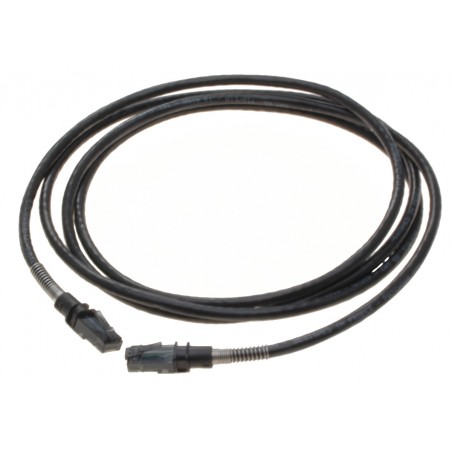 PatchSee Intelligent Cat. 6a, FTP netværkskabel med lys - DANBIT