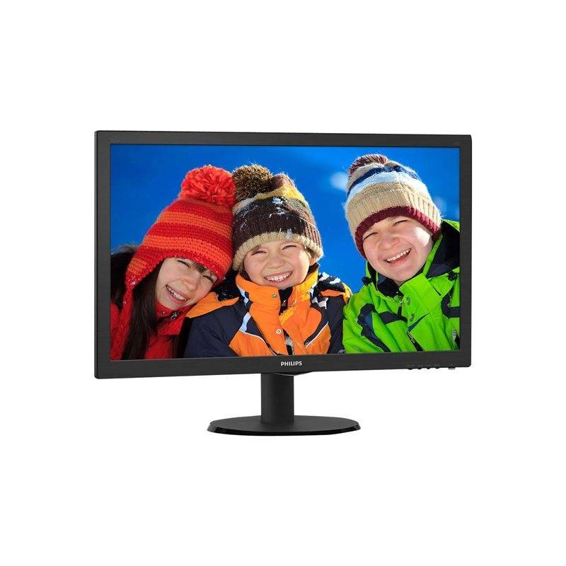 22 "LCD screen LED backlight, 1920x1080, VGA, HDMI, plug and play