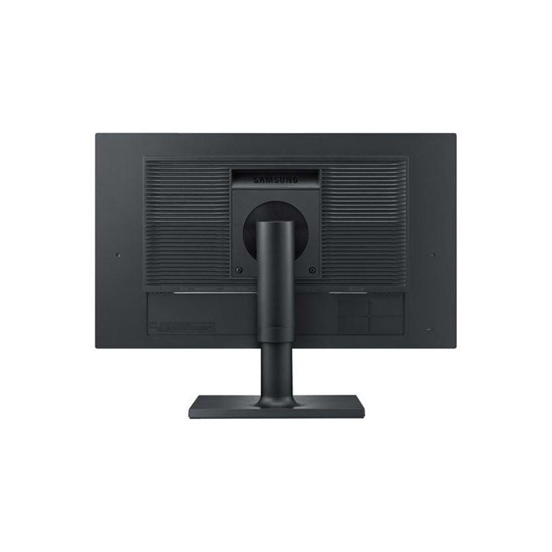 24 "LCD screen, LED backlight, 1920x1080, DVI, VGA, pivot rotation, dough - DANBIT