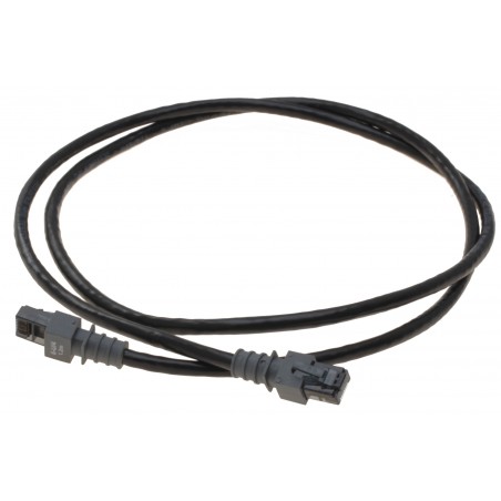 PatchSee Intelligent Cat. 6, UTP netværkskabel med lys - DANBIT