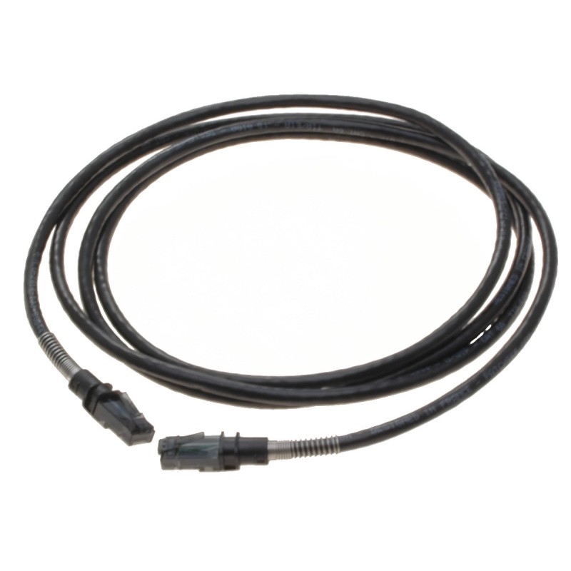 PatchSee Intelligent Cat. 6a, UTP netværkskabel med lys - DANBIT