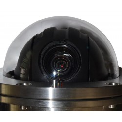 Waterproof 2MP IP camera, 1920x1080, PoE, digital / optical zoom, water depth up to 100 m - Danbit A/S