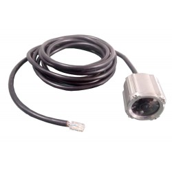 Waterproof IP camera, IP68, 1920x1080P, 10 meter depth, H.264, H.265, PoE - DANBIT A / S