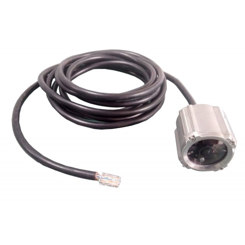 Waterproof IP camera, IP68, 1920x1080P, 10 meter depth, H.264, H.265, PoE - DANBIT A / S