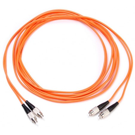 Fiber patchkabel - FC multimode - DANBIT