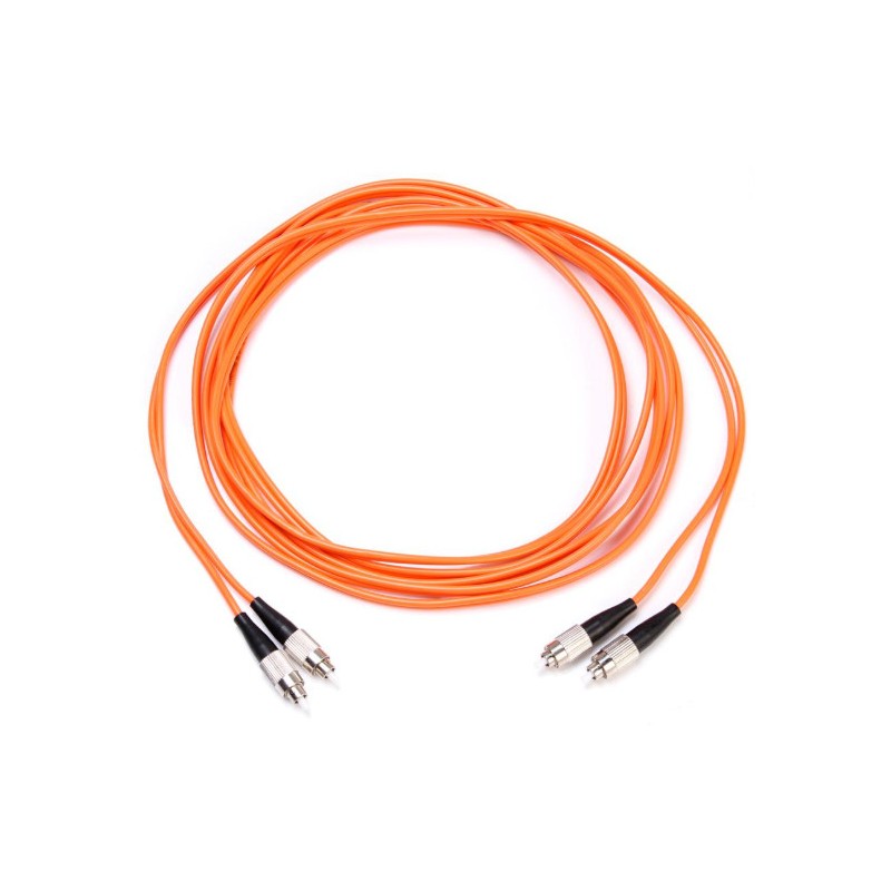 Fiber patchkabel - FC multimode - DANBIT A/S