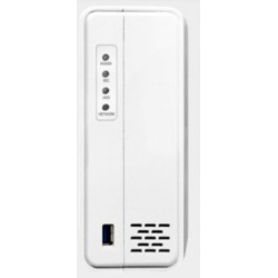 4 kanals NVR Recorder til IP kamera op til 8MP,  4K HDMI og VGA, E-MAP, H.264