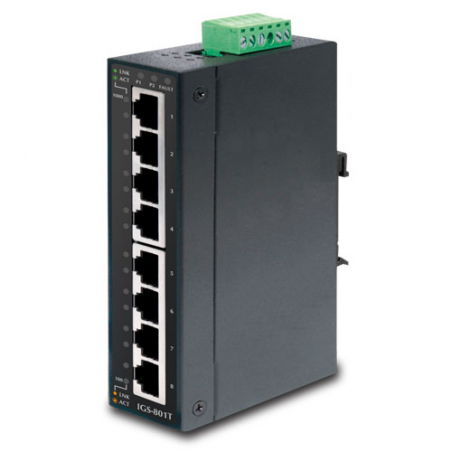 IGS-801T 8 x Ports Gigabit Unmanaged Switch IGS-801T DANBIT