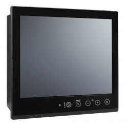 15 "MOXA screen MD-215X-T, 1280x1024, VGA, DVI-I dust and spray seal IP66, 1000-nits - DANBIT A / S